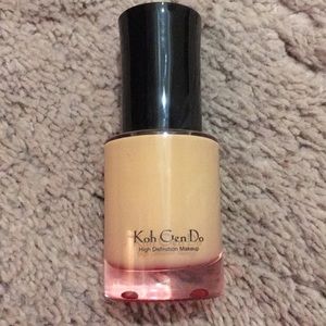 KOH GEN DO AQUA FOUNDATION #143